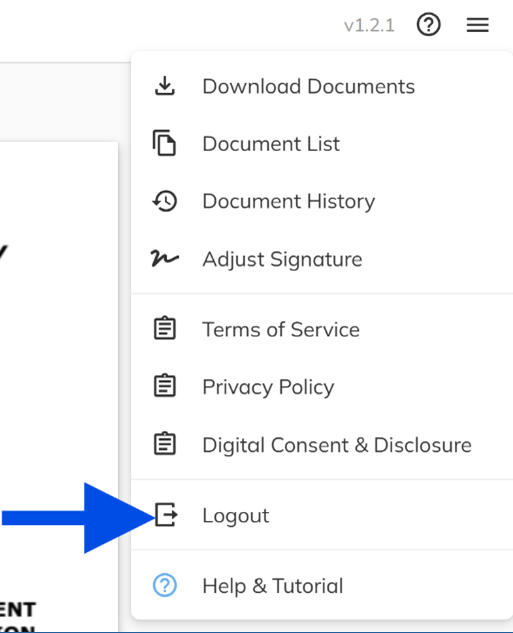 Create button above the staff grid