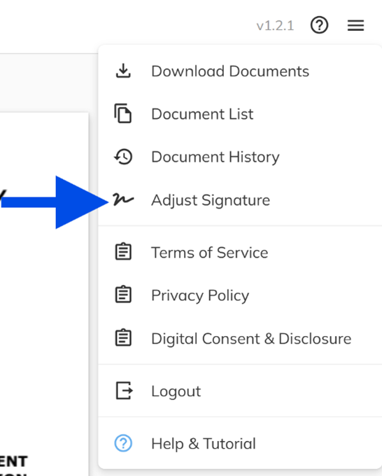 Create button above the staff grid