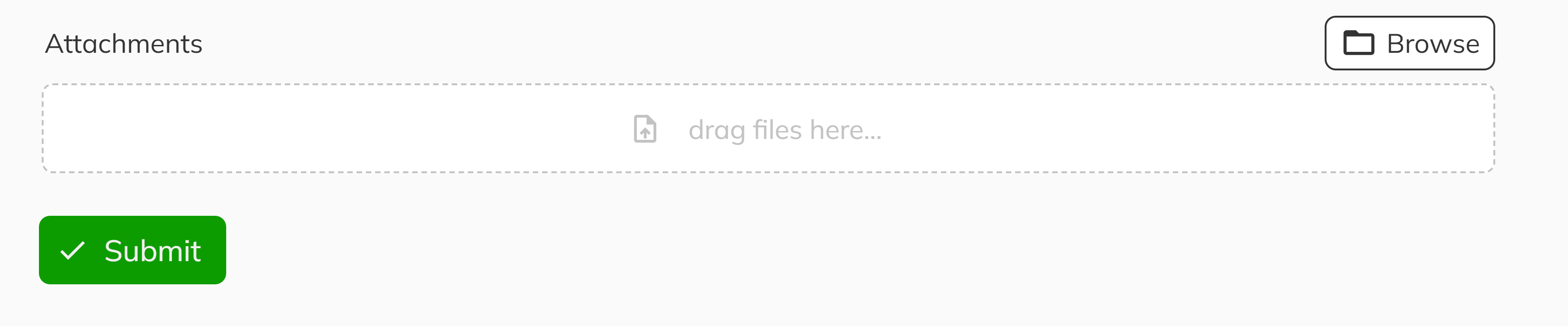 Confirmation dialog showing selected unit pills