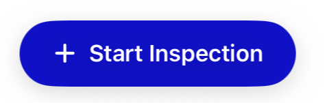 Start Inspection button on the Inspections dashboard